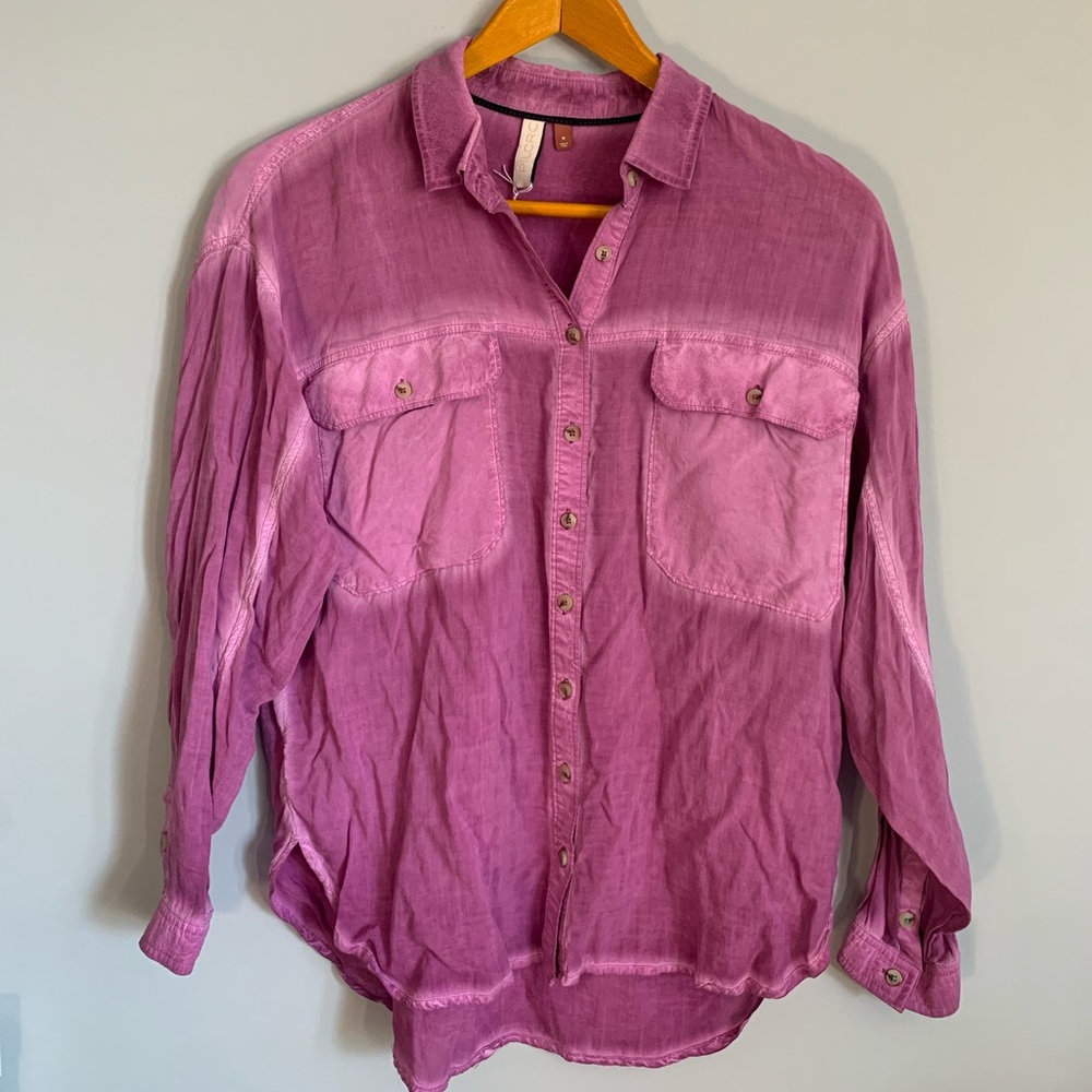 NWOT - PILCRC Anthropology Top